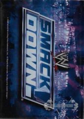 RAW Deal Sleeve - SmackDown!